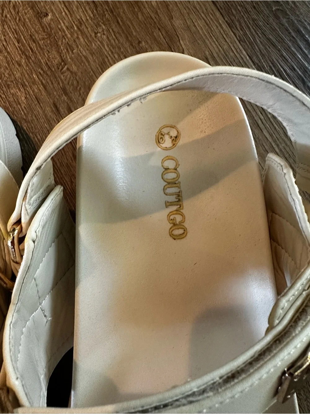 Coutgo ideal wear cream